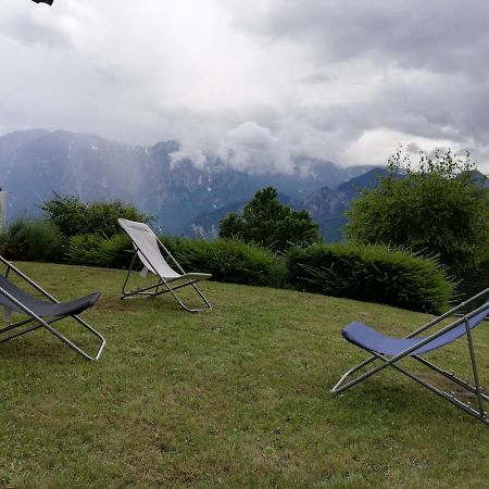 Casa Di Ronchi Villa Torcegno Exteriör bild