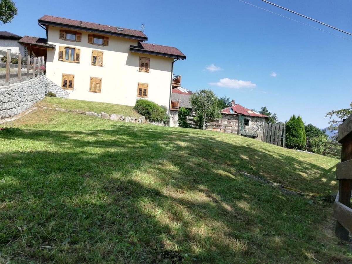 Casa Di Ronchi Villa Torcegno Exteriör bild
